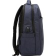 Рюкзак для ноутбука Zest, синий нэйви
