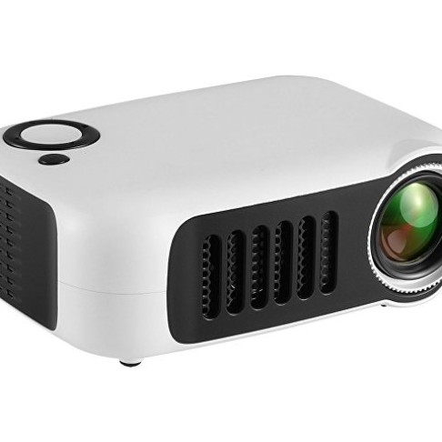 Проектор Rombica Ray Mini White