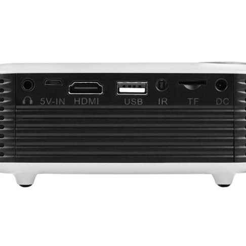 Проектор Rombica Ray Mini White