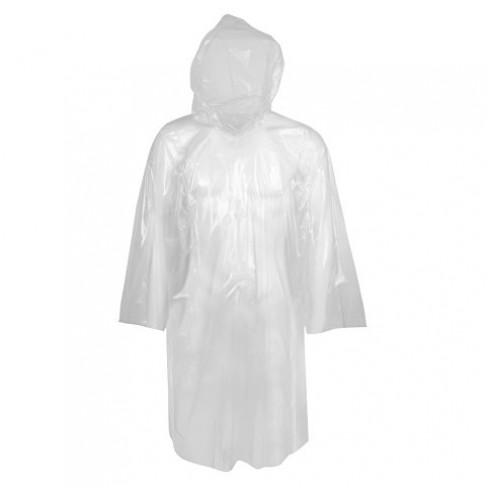 Дождевик Rainfall, прозрачный
