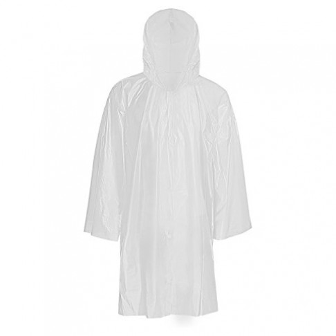 Дождевик Rainfall, белый