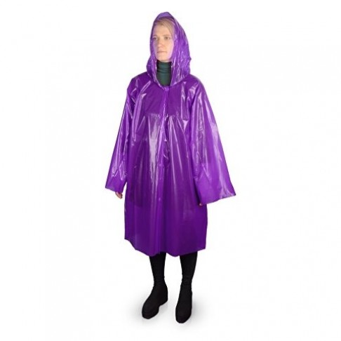 Дождевик Storm, фиолетовый
