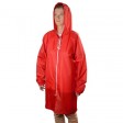 Дождевик Sunny, красный  размер (M/L)