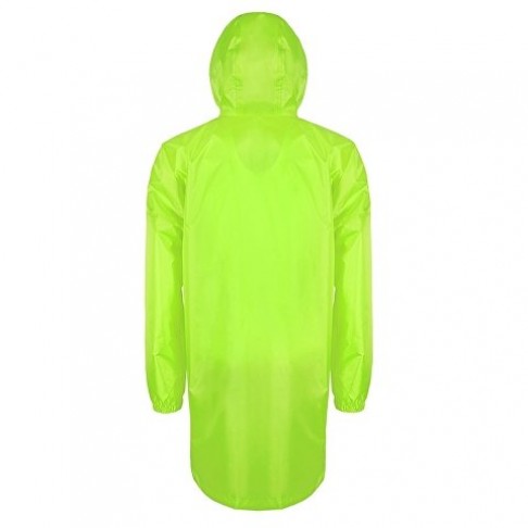 Дождевик Sunny, зеленый неон, размер (XL/XXL)