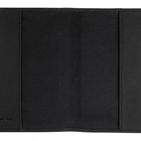 Обложка для паспорта Irving Black. Cerruti 1881