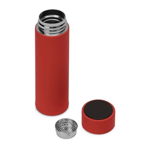 Термос с индикатором температуры 