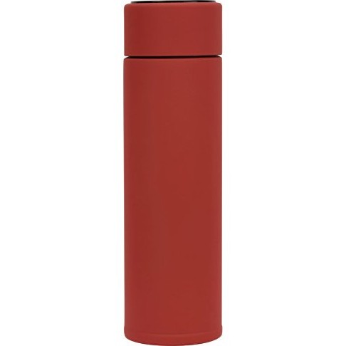 Термос с индикатором температуры 