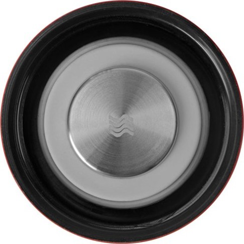 Термос с индикатором температуры 