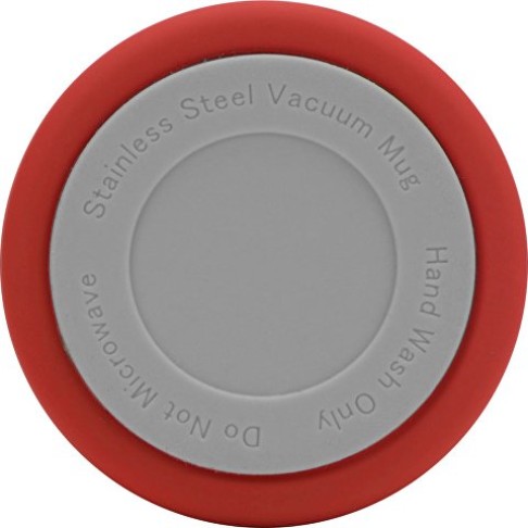 Термос с индикатором температуры 