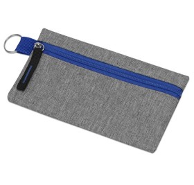 Универсальный пенал из переработанного полиэстера RPET Универсальный пенал из переработанного полиэстера RPET