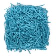 Бумажный наполнитель, 50 г., светло-синий
