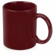 Кружка «Марго» 320мл, бургунди