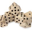 Деревянная игра в кости, XL «Dice»