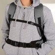 Рюкзак туристический Outdoor, серый