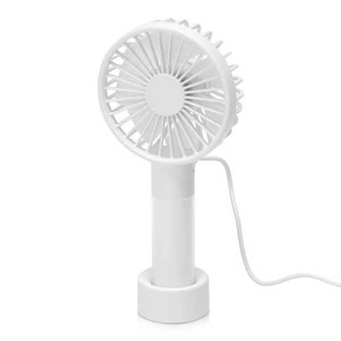 Портативный вентилятор Rombica FLOW Handy Fan I White