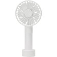 Портативный вентилятор Rombica FLOW Handy Fan I White