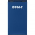 Внешний аккумулятор Kubic PB10X Blue, 10 000 мАч, Soft-touch, синий