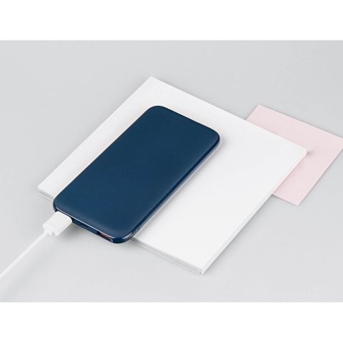 Внешний аккумулятор Rombica NEO NS120N Quick, 12000 mAh, темно-синий