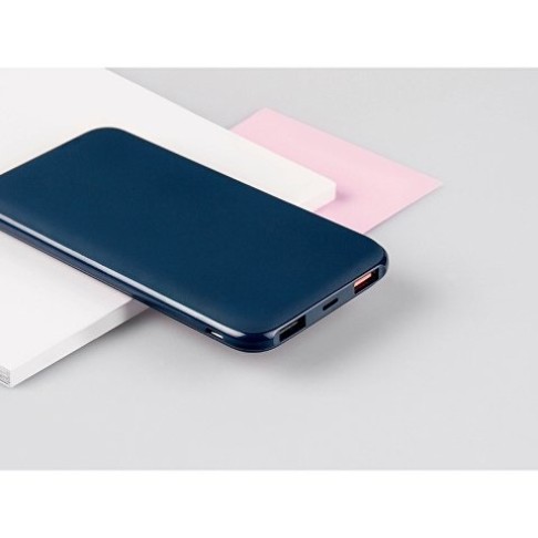 Внешний аккумулятор Rombica NEO NS120N Quick, 12000 mAh, темно-синий