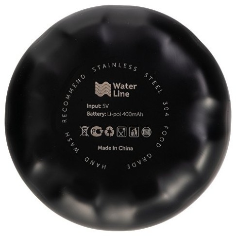 Вакуумная термобутылка с УФ-стерилизацией Вакуумная термобутылка с УФ-стерилизацией