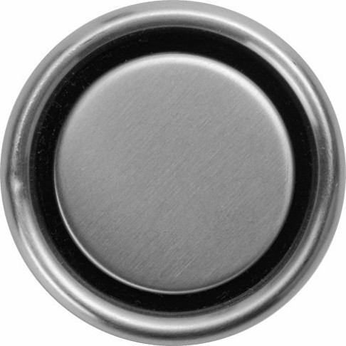 Вакуумная герметичная термобутылка «Fuse» с 360° крышкой, серебристый, 500 мл