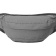 Светоотражающая сумка на пояс Extra Reflect, серый