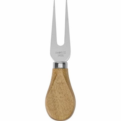 Набор ножей для сыра Fontina, акация и искусственный мрамор