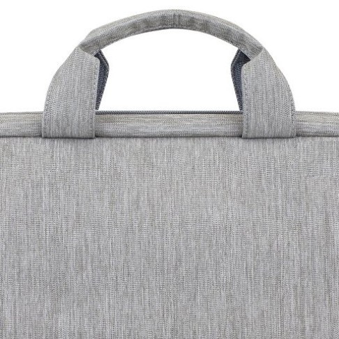 RIVACASE 7532 grey/dark blue сумка для ноутбука 15.6''