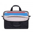 RIVACASE 7931 black сумка для ноутбука 15.6