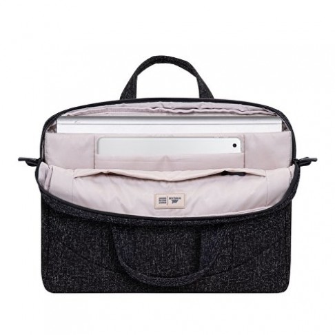 RIVACASE 7931 black сумка для ноутбука 15.6