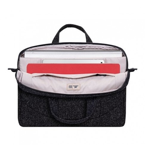 RIVACASE 7931 black сумка для ноутбука 15.6
