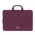 RIVACASE 7913 burgundy red чехол для ноутбука 13.3