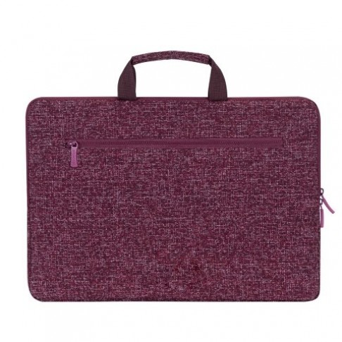 RIVACASE 7913 burgundy red чехол для ноутбука 13.3