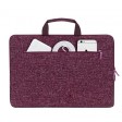 RIVACASE 7913 burgundy red чехол для ноутбука 13.3
