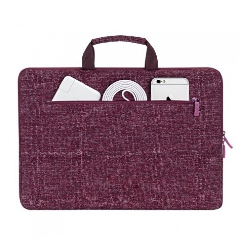 RIVACASE 7913 burgundy red чехол для ноутбука 13.3