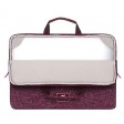 RIVACASE 7913 burgundy red чехол для ноутбука 13.3