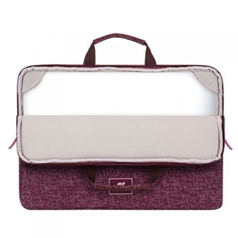 RIVACASE 7913 burgundy red чехол для ноутбука 13.3