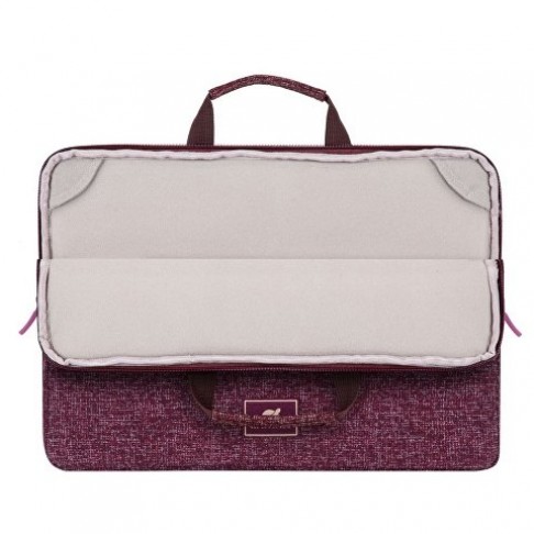RIVACASE 7913 burgundy red чехол для ноутбука 13.3