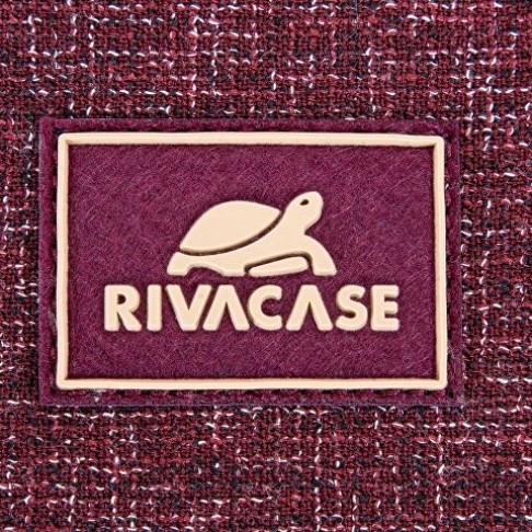 RIVACASE 7913 burgundy red чехол для ноутбука 13.3