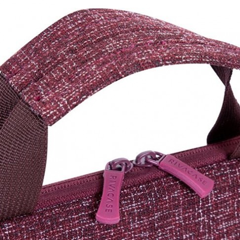 RIVACASE 7913 burgundy red чехол для ноутбука 13.3