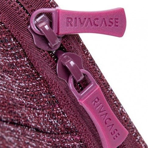 RIVACASE 7913 burgundy red чехол для ноутбука 13.3