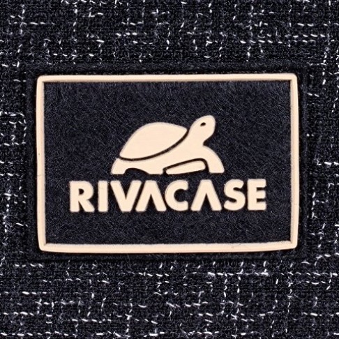 RIVACASE 7915 black чехол для ноутбука 15.6