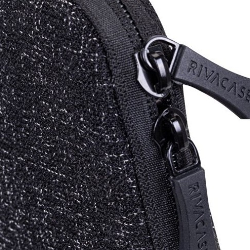RIVACASE 7915 black чехол для ноутбука 15.6