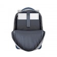 RIVACASE 7562 grey/dark blue рюкзак для ноутбука 15.6'', серый/темно-синий