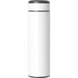 Термос «Confident Metallic» 420мл, белый