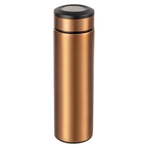 Термос «Confident Metallic» 420мл, медный Термос «Confident Metallic» 420мл, медный