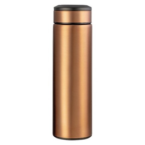 Термос «Confident Metallic» 420мл, медный Термос «Confident Metallic» 420мл, медный