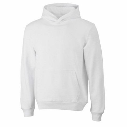 Толстовка Monaco унисекс, белый Толстовка Monaco унисекс, белый