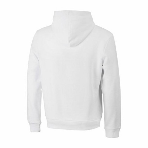 Толстовка Monaco унисекс, белый Толстовка Monaco унисекс, белый