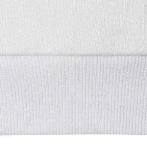 Толстовка Monaco унисекс, белый Толстовка Monaco унисекс, белый